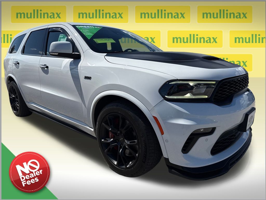 2021 Dodge Durango SRT 392's photo