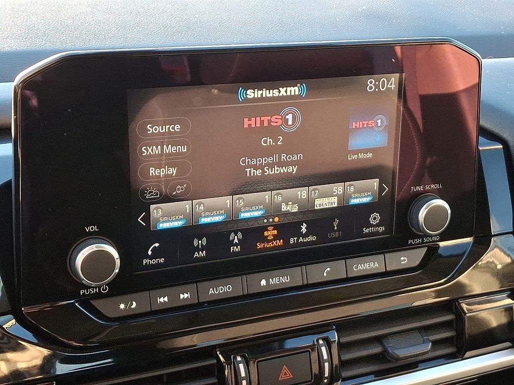 Thumbnail: 2024 Nissan Pathfinder - 17