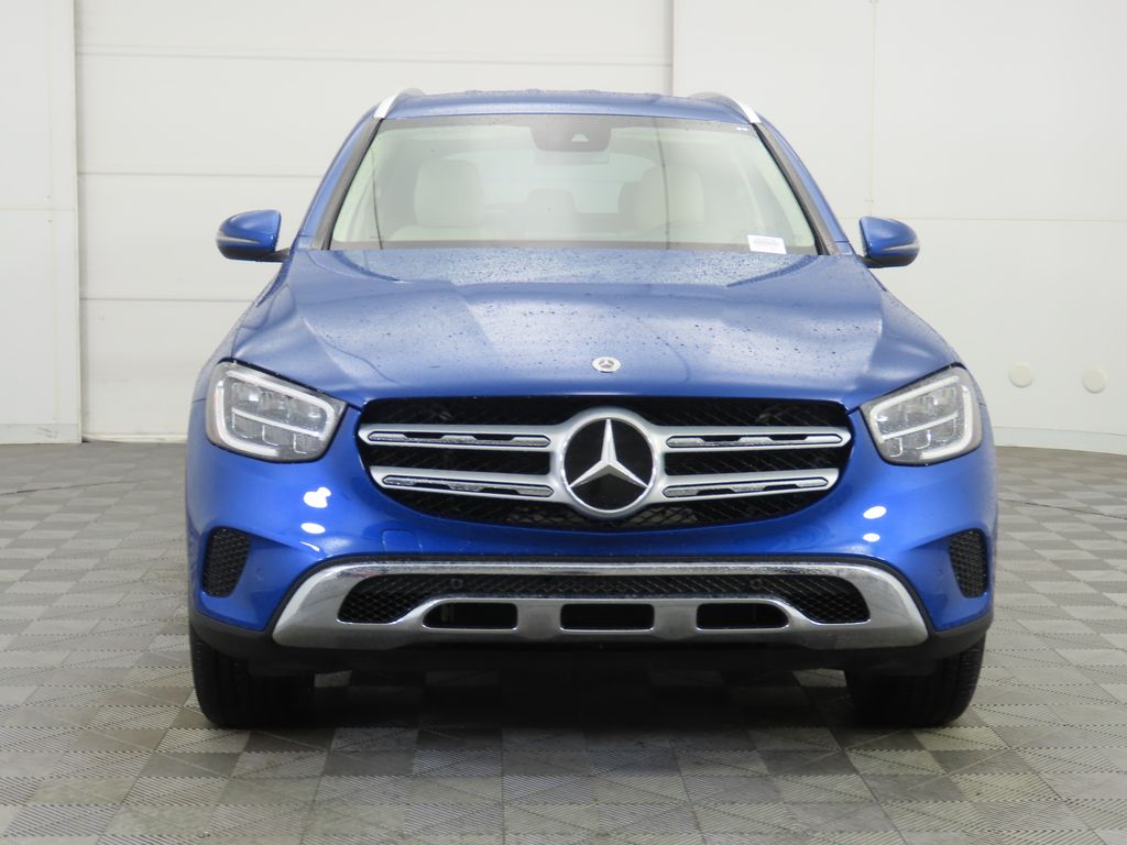 Thumbnail: 2022 Mercedes-Benz GLC - 2