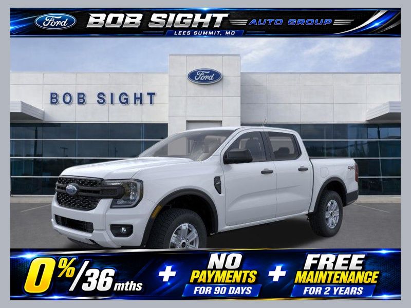 2026 Ford Ranger XL