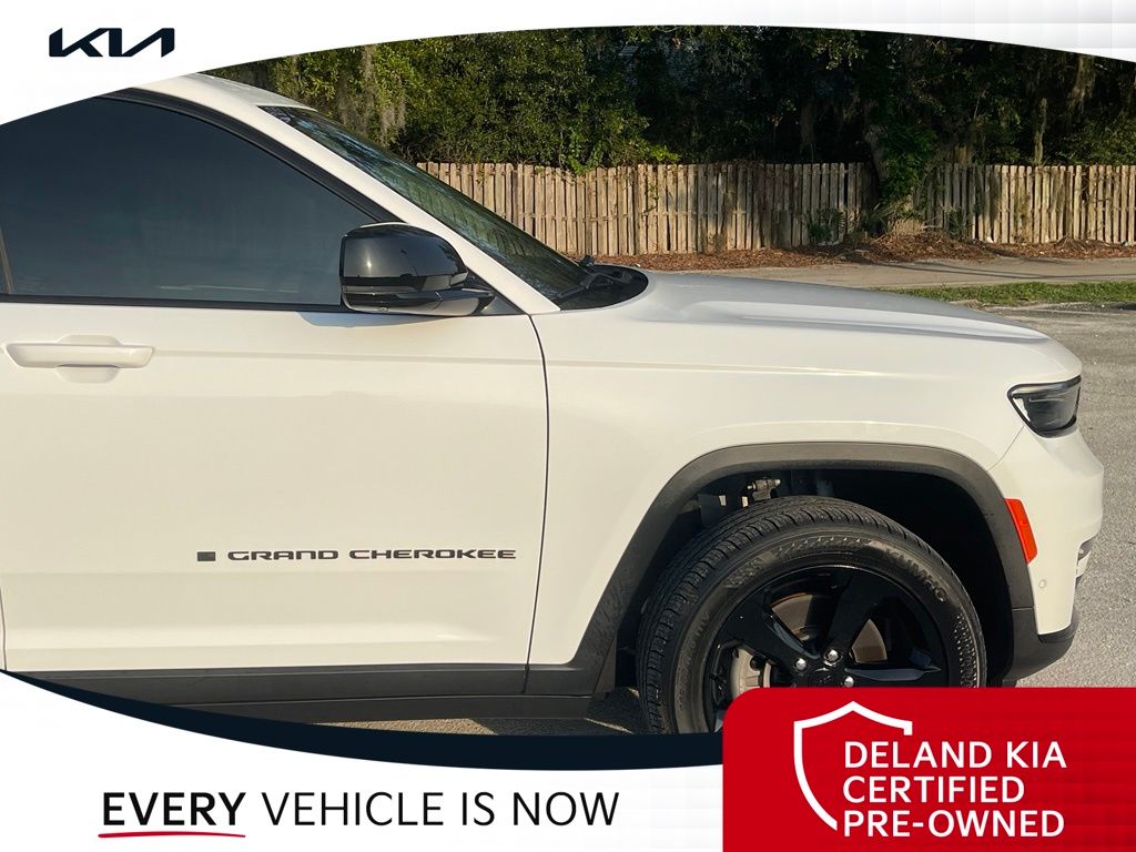 Used 2023 Jeep Grand Cherokee L SUV