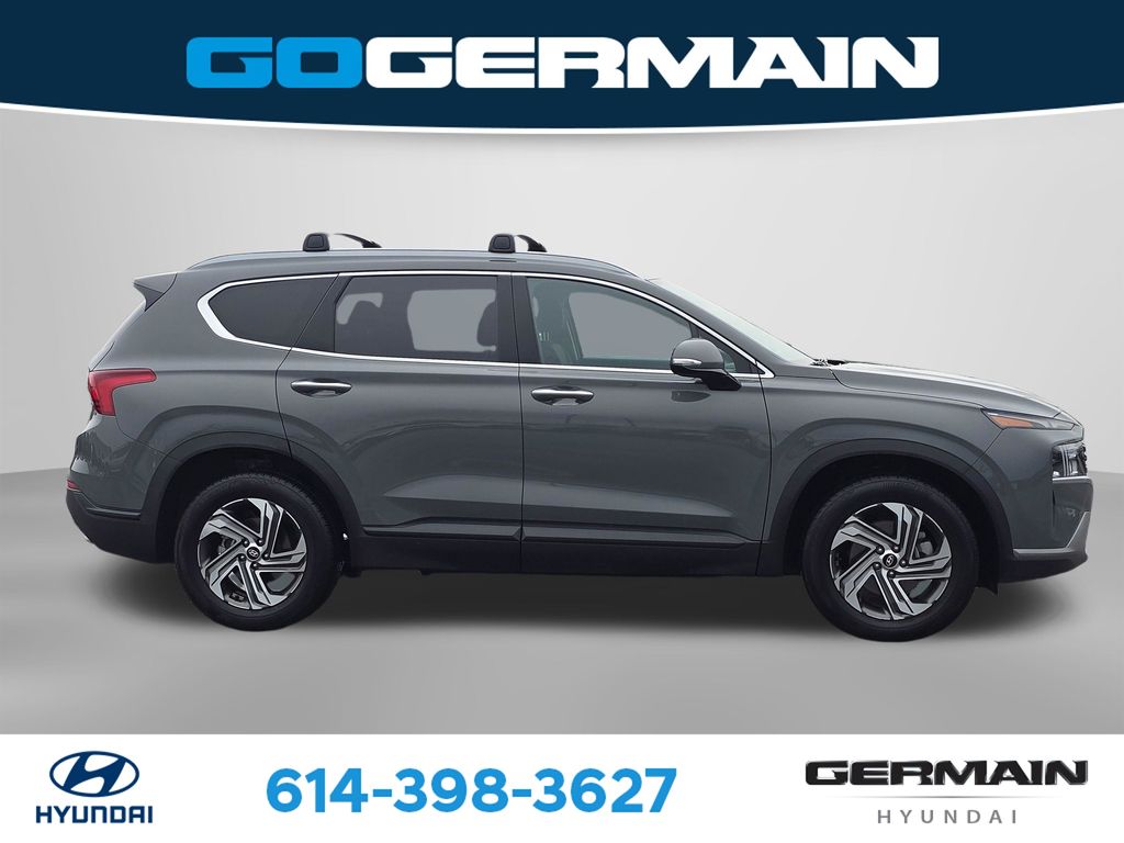 Used 2023 Gray Hyundai SEL image 7