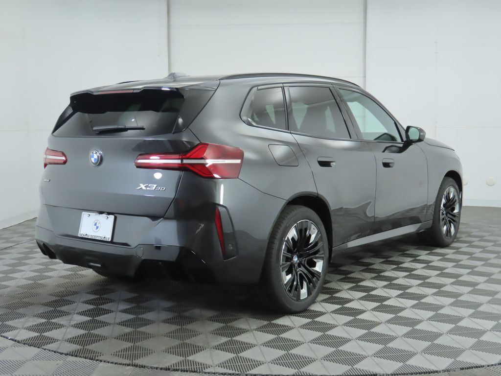 2025 BMW X3 3.0i 5