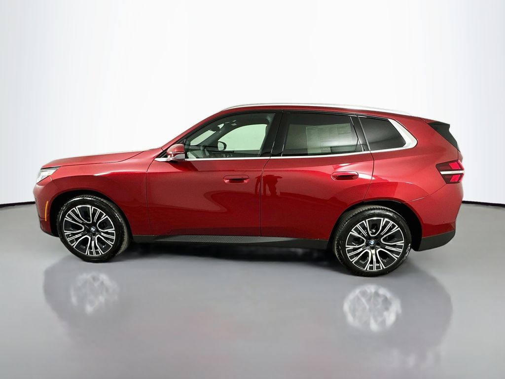 Thumbnail: 2026 BMW X3 - 8