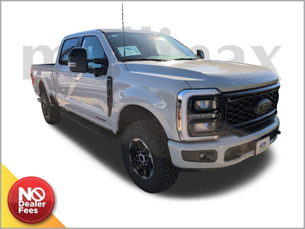 2026 Ford F-250 Super Duty Lariat's photo