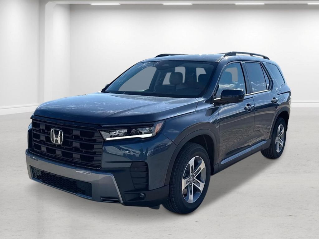 2026 Honda Pilot EX-L AWD