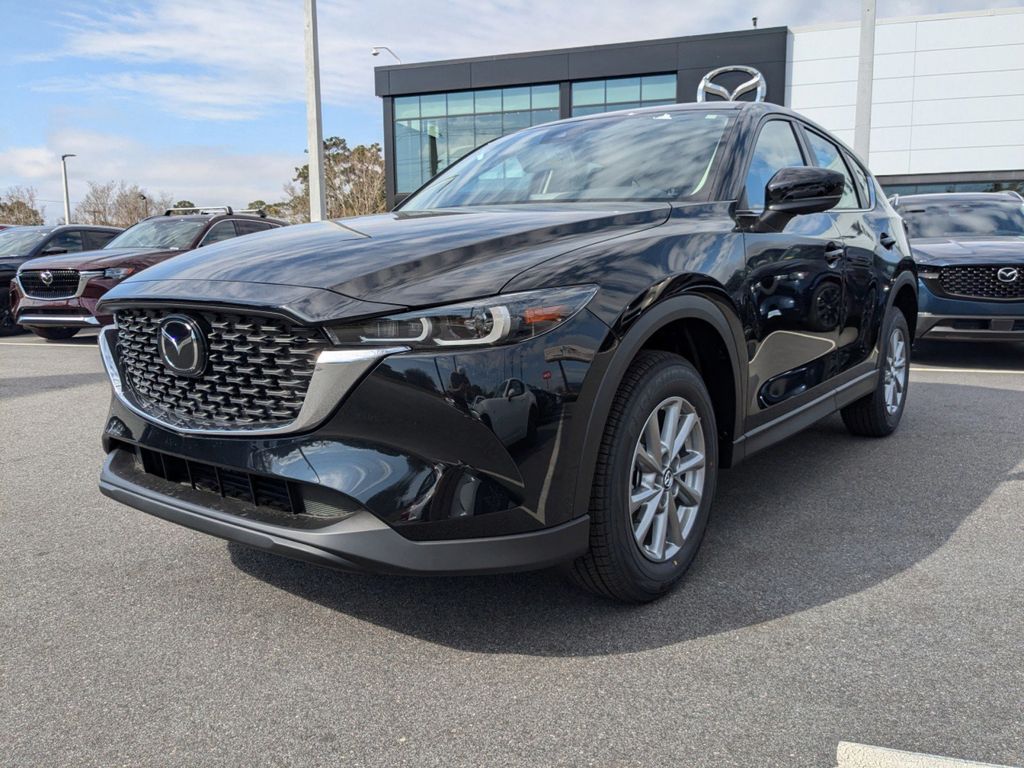 2025 Mazda CX-5 2.5 S