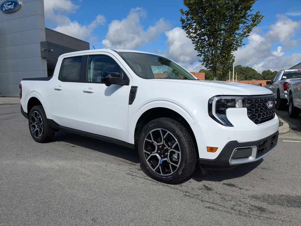 2025 Ford Maverick Lariat
