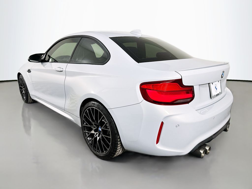Thumbnail: 2019 BMW M2 - 7