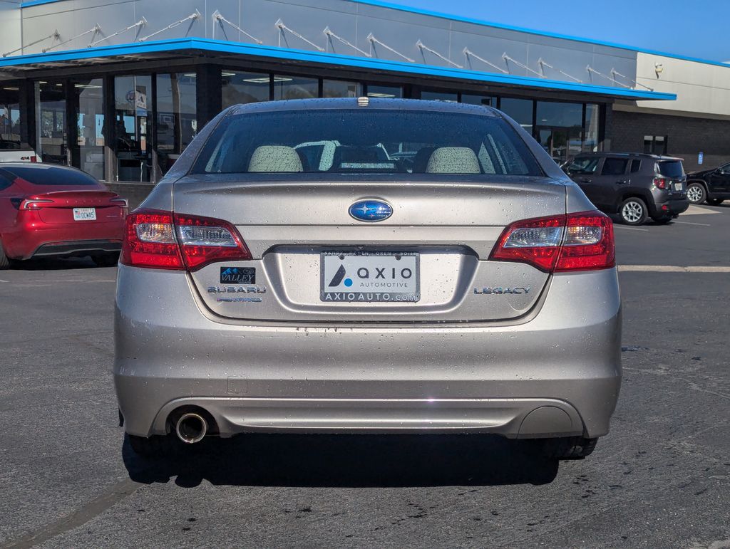 2015 Subaru Legacy 2.5i 6