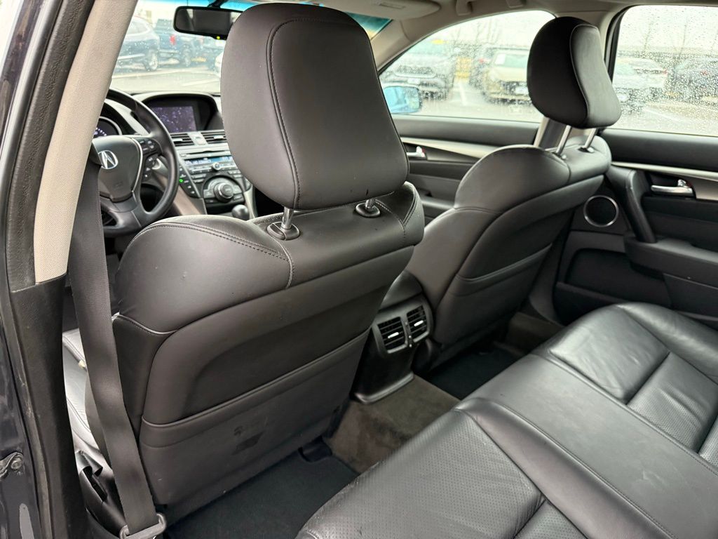 Thumbnail: 2012 Acura TL - 22