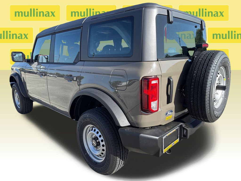 New 2026 Gray Ford Base image 4