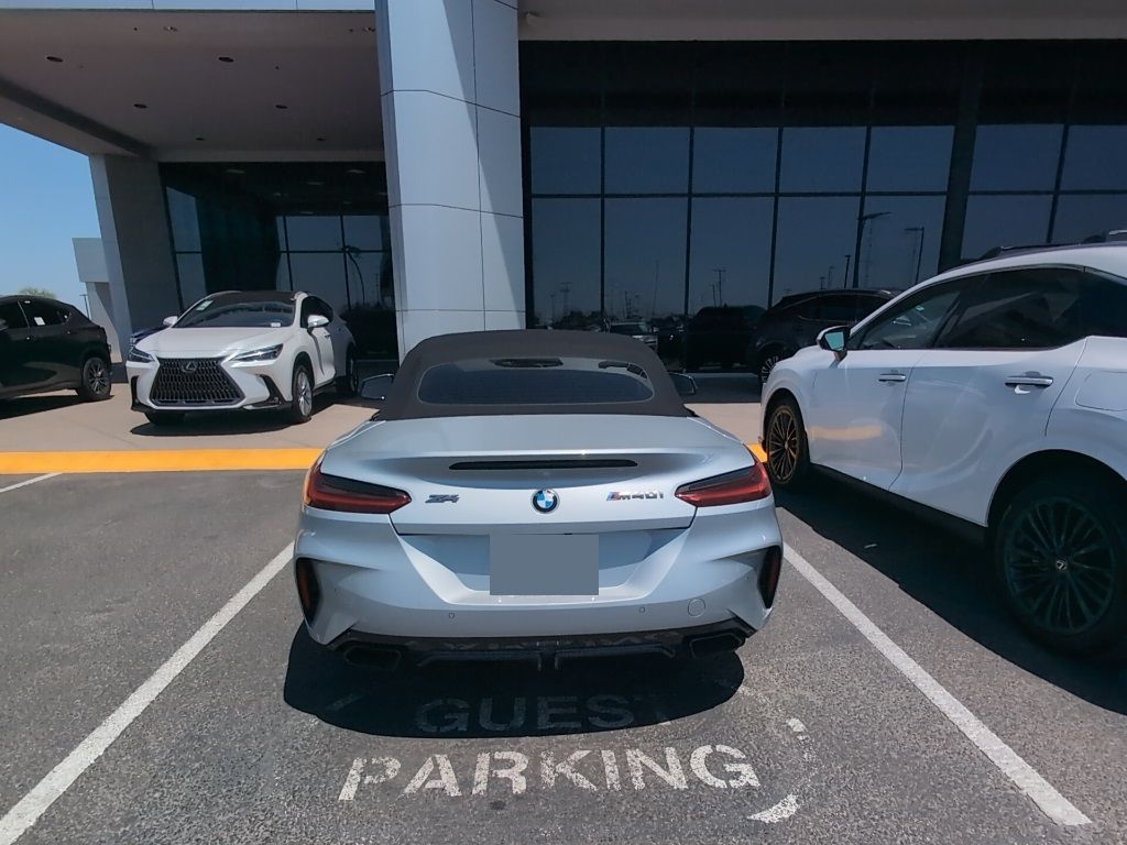 Thumbnail: 2022 BMW Z4 - 5