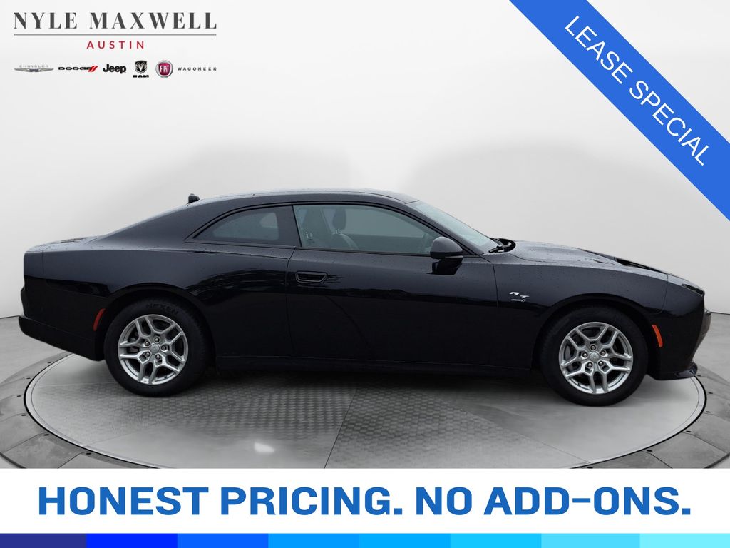 New Car 2025 Dodge Charger  R/t For Sale Under $30,000 In Austin, Texas