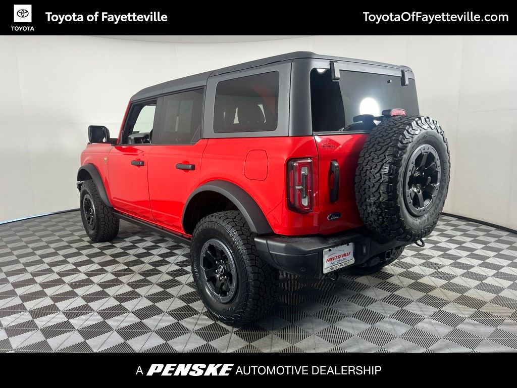 Thumbnail: 2022 Ford Bronco - 12