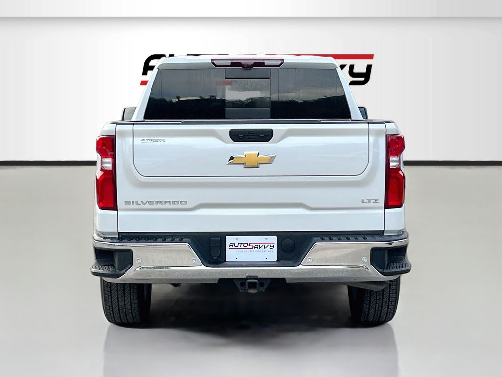 Used 2024 Beige Chevrolet LTZ image 6
