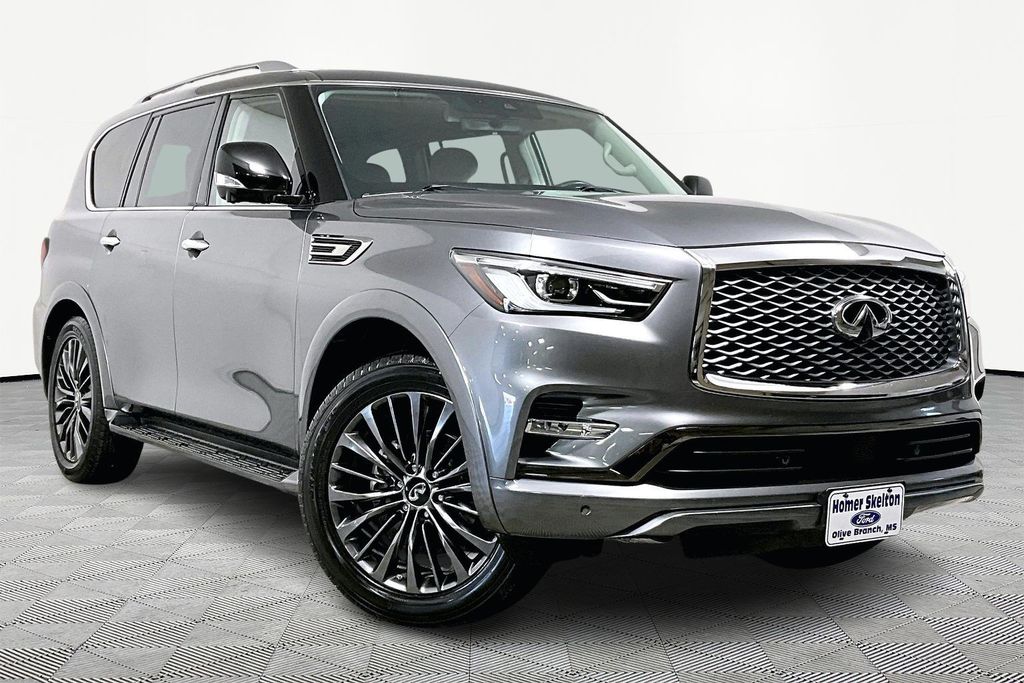 2021 INFINITI QX80 Premium Select RWD