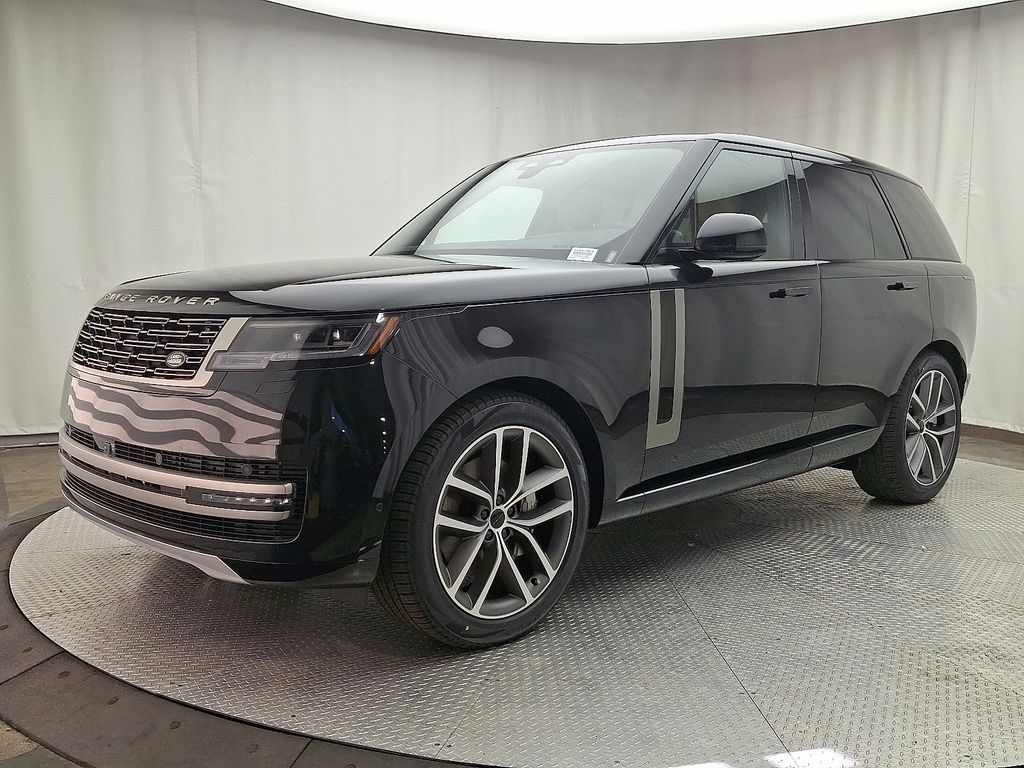 Thumbnail: 2026 Land Rover Range Rover - 1