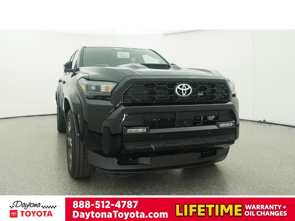 New 2026 Toyota 4Runner SUV
