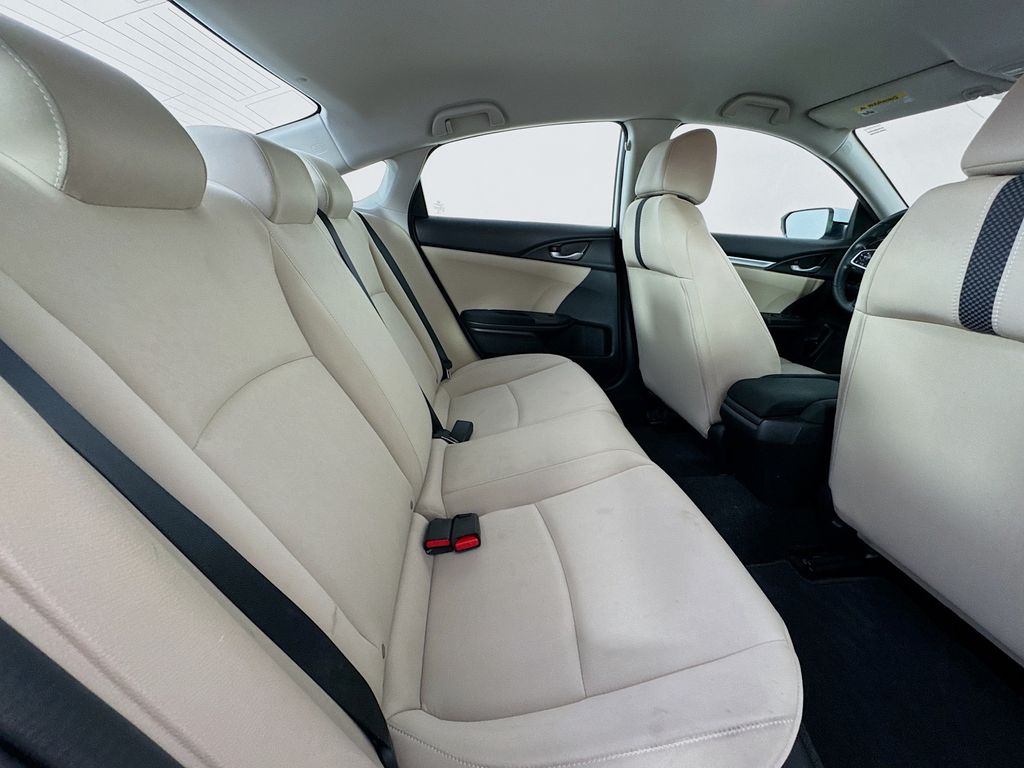 Used Car 2020 Honda Civic  Lx For Sale Under $20,000 In Austin, Texas