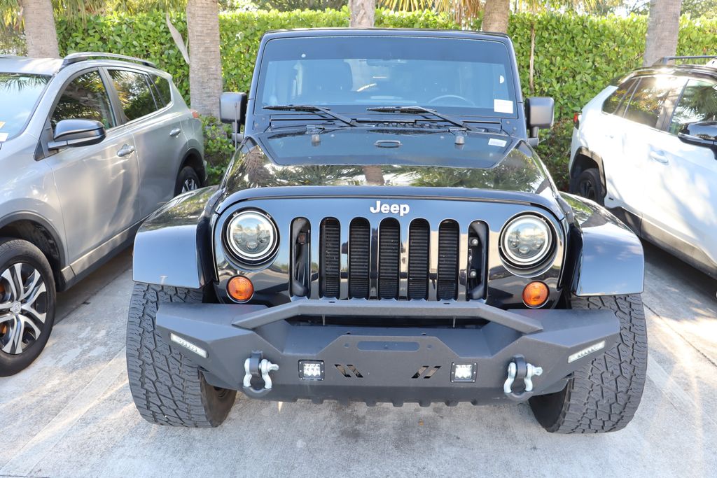 Thumbnail: 2013 Jeep Wrangler - 5