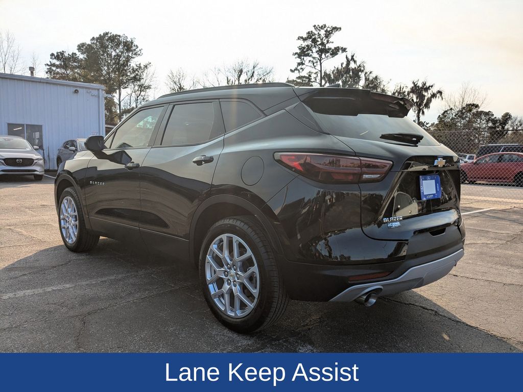 2024 Chevrolet Blazer FWD 2LT