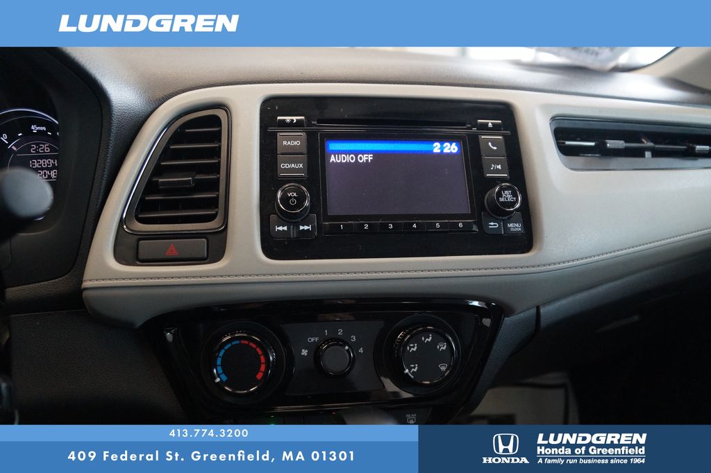 Used 2018 Honda HR-V SUV