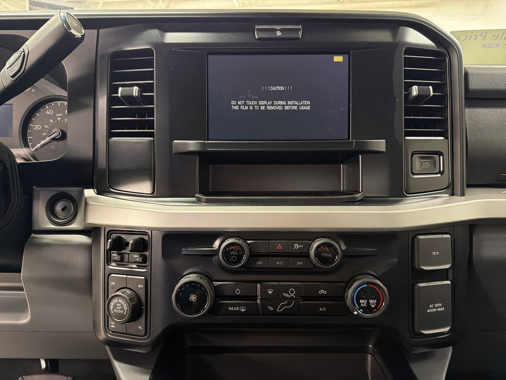 New 2026 Gray Ford XLT image 21