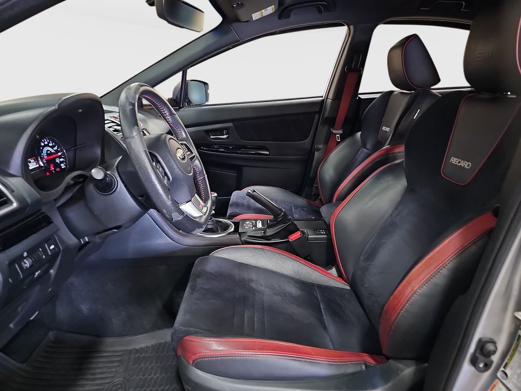 Used 2020 Subaru WRX Sedan