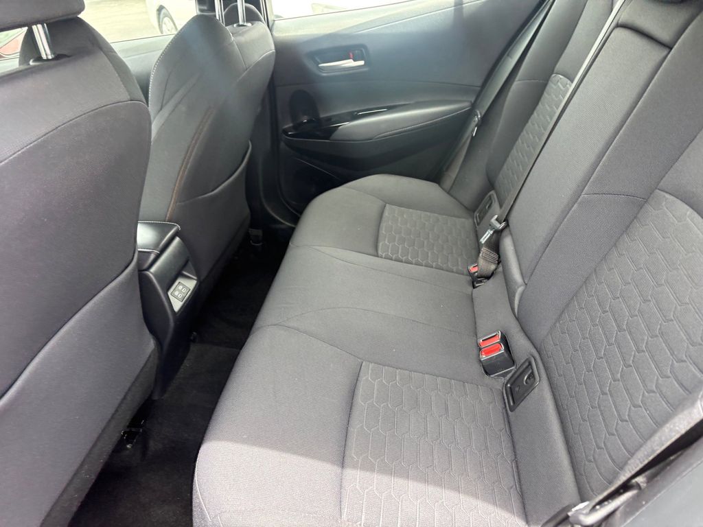 Used Car 2023 Toyota Corolla Hatchback  Se For Sale Under $20,000 In Austin, Texas