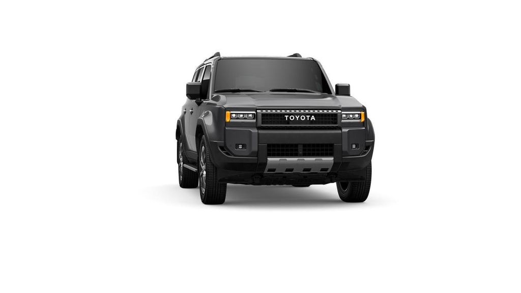 Thumbnail: 2025 Toyota Land Cruiser - 16