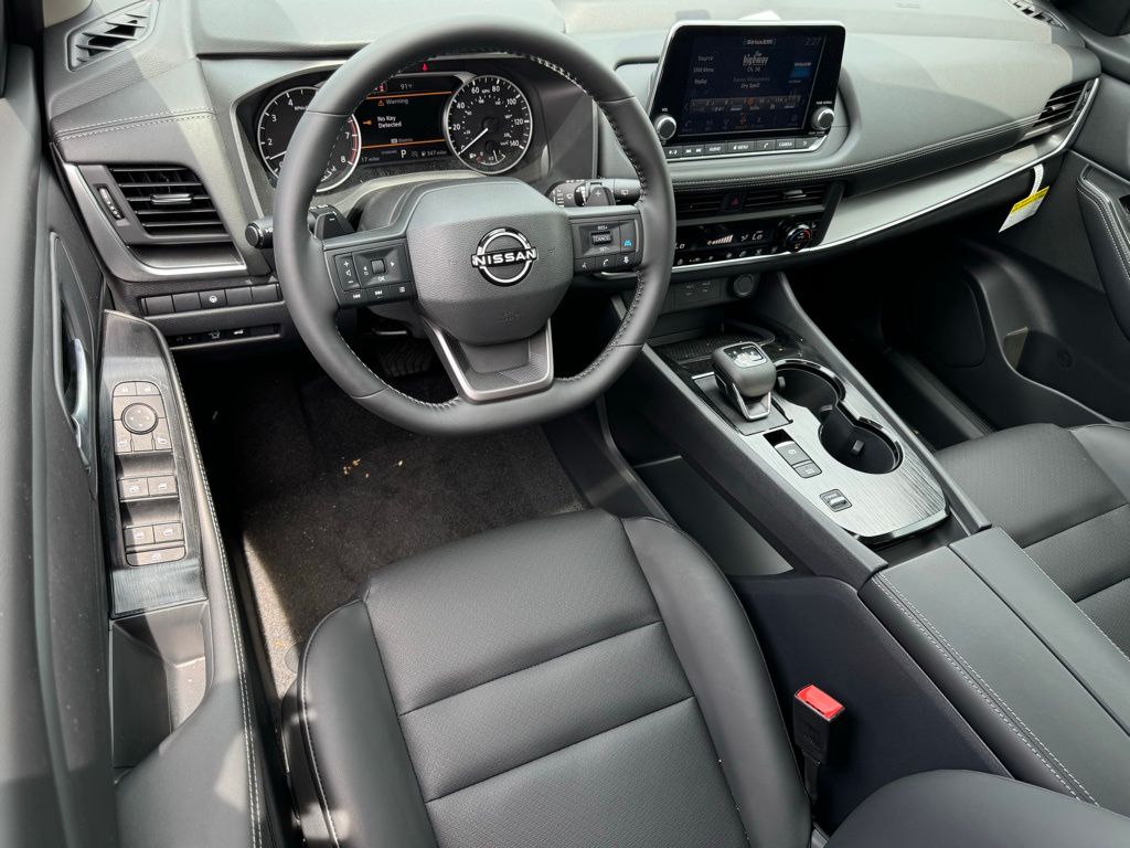 New 2026 Nissan Rogue SUV