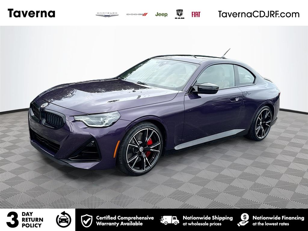 2023 BMW 2 Series