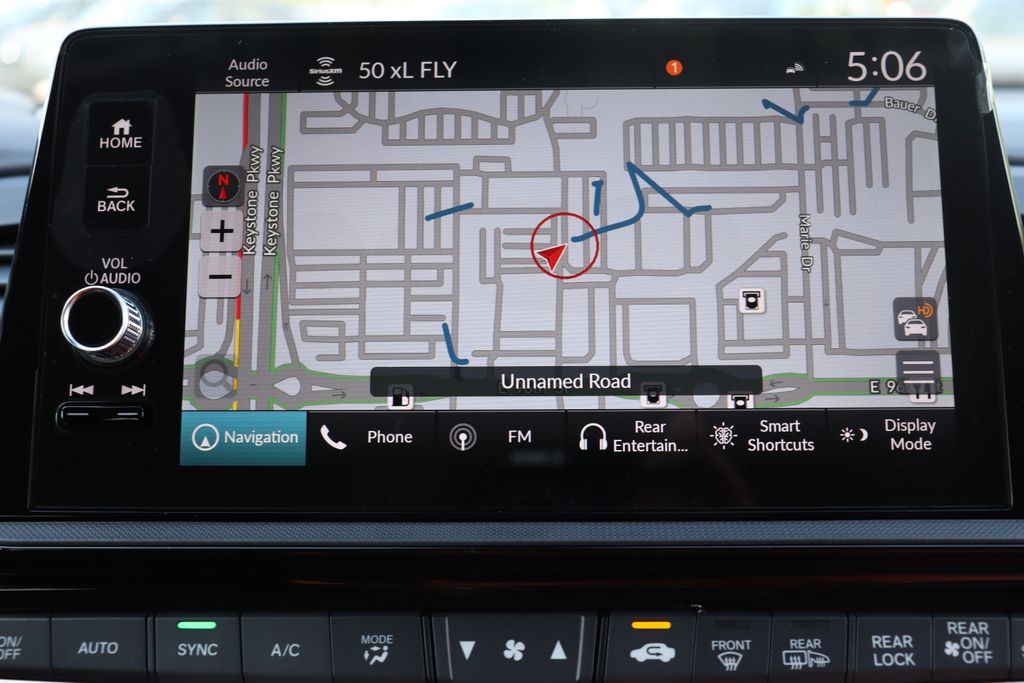 Thumbnail: 2026 Honda Odyssey - 27