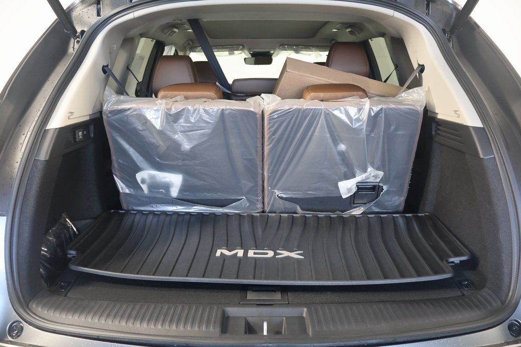 2025 Acura MDX Technology 8