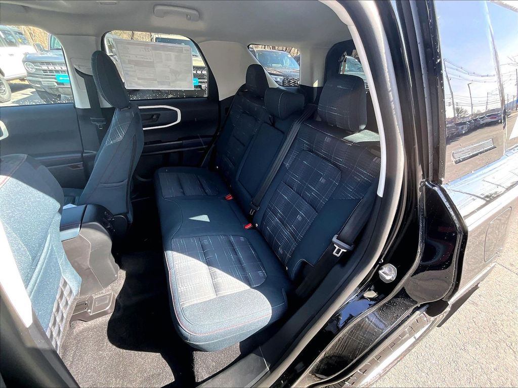 2026 Ford Bronco Sport — photo 11