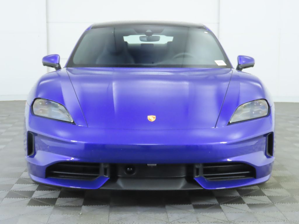 Thumbnail: 2025 Porsche Taycan - 10