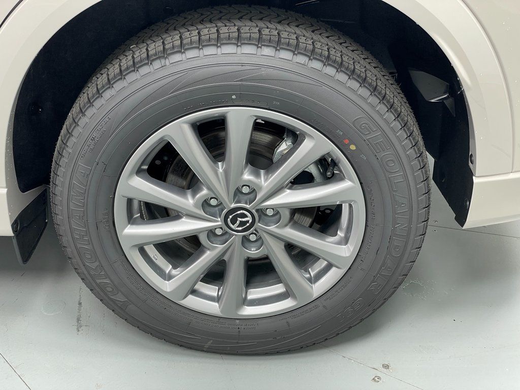 New 2025 Silver Mazda 2.5 S Select Package image 12