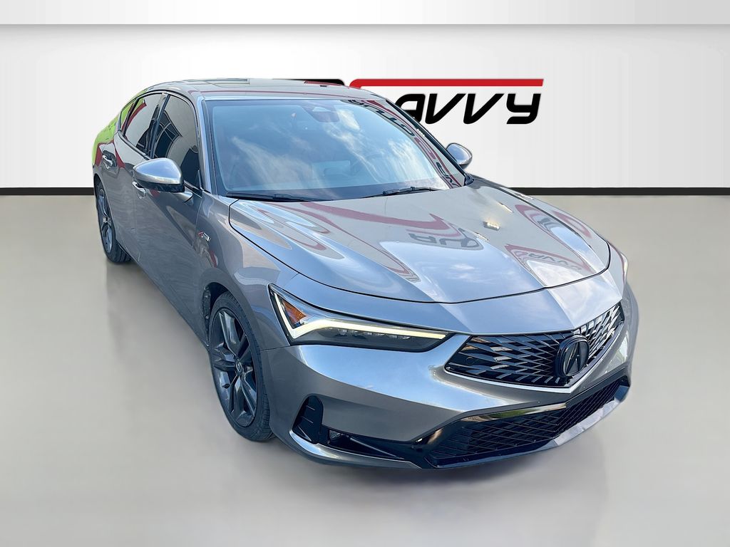 2024 Acura Integra