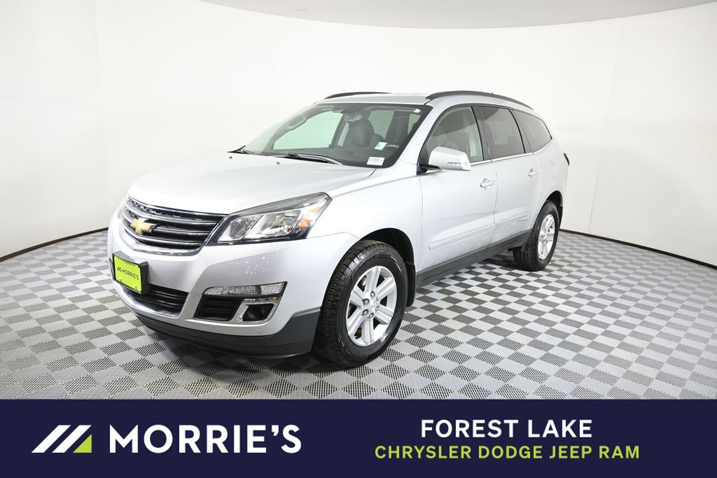 2013 Chevrolet Traverse LT