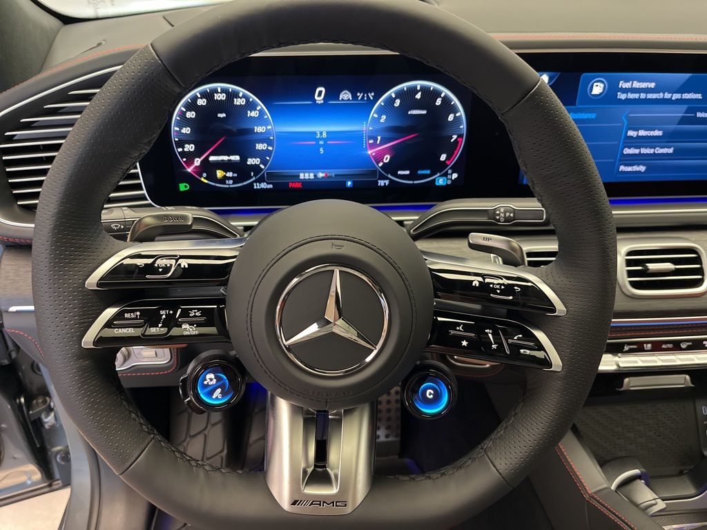 Thumbnail: 2026 Mercedes-Benz GLE - 13