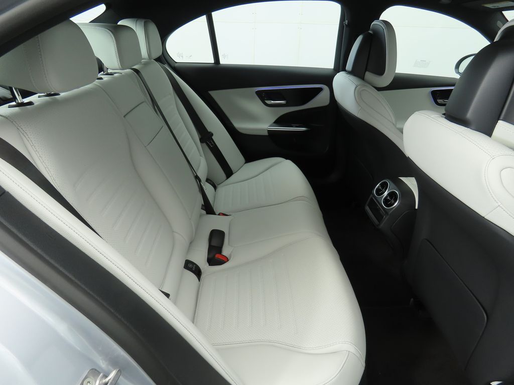 Thumbnail: 2025 Mercedes-Benz C-Class - 22