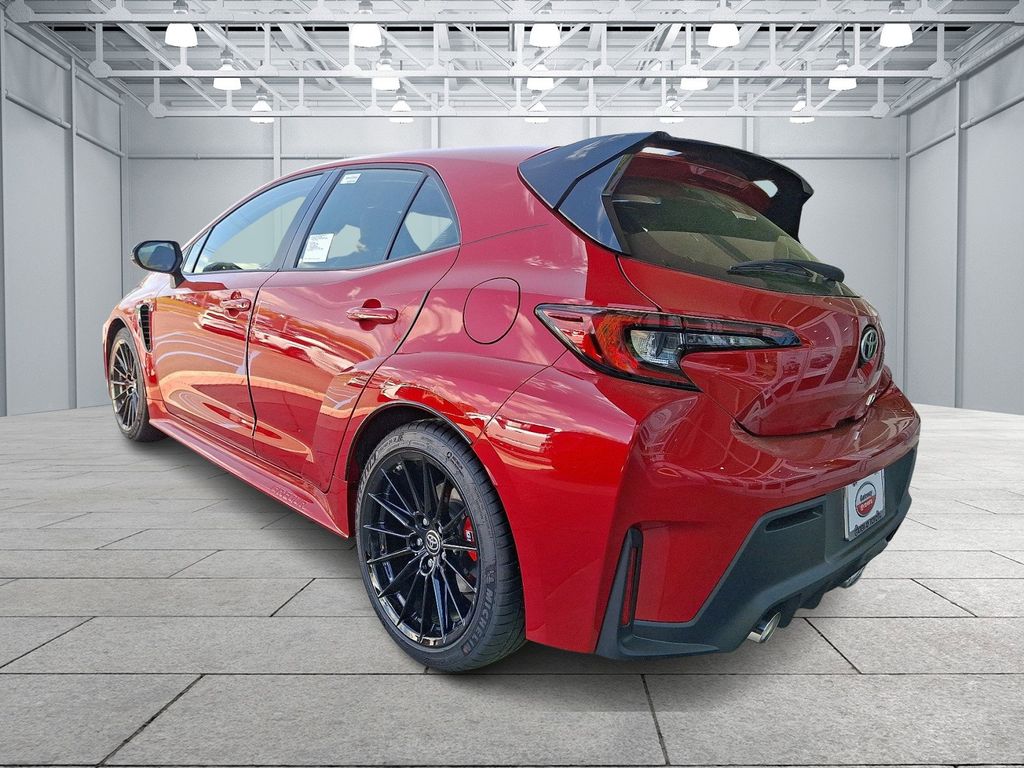 Thumbnail: 2025 Toyota GR Corolla - 4