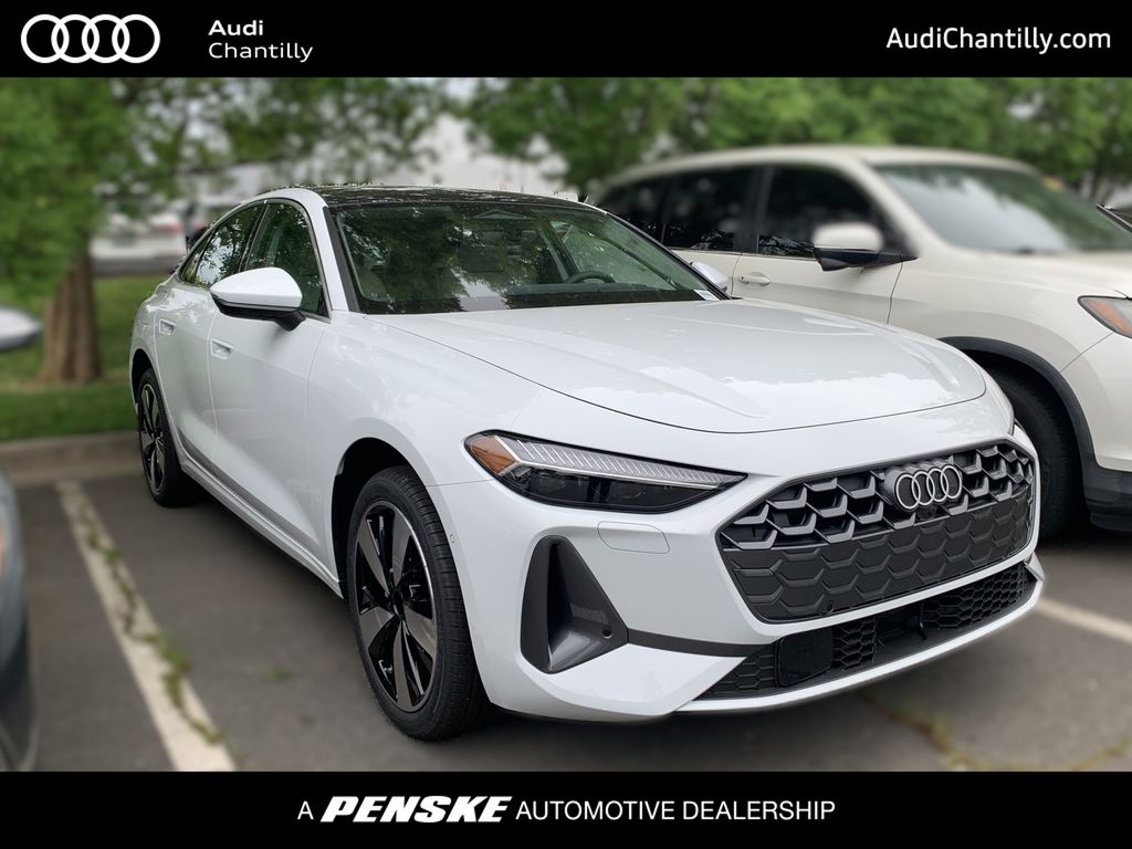 2025 Audi Q3  -
                Chantilly, VA