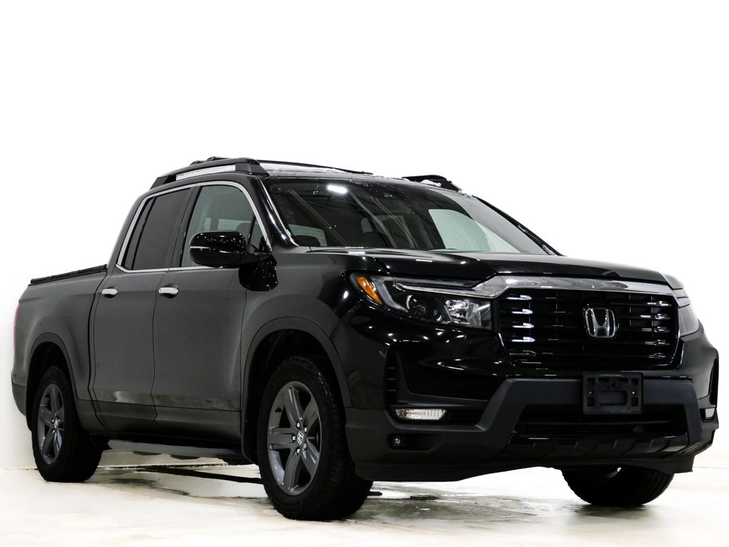 2023 Honda Ridgeline RTL-E AWD