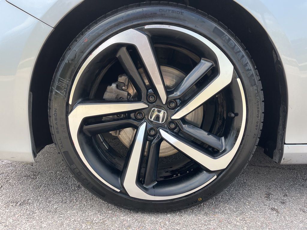 2020 Honda Accord Sport 12