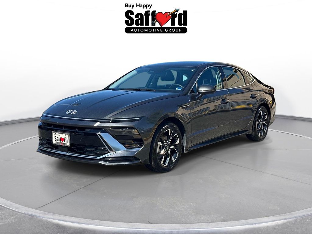 2025 Hyundai Sonata SEL FWD