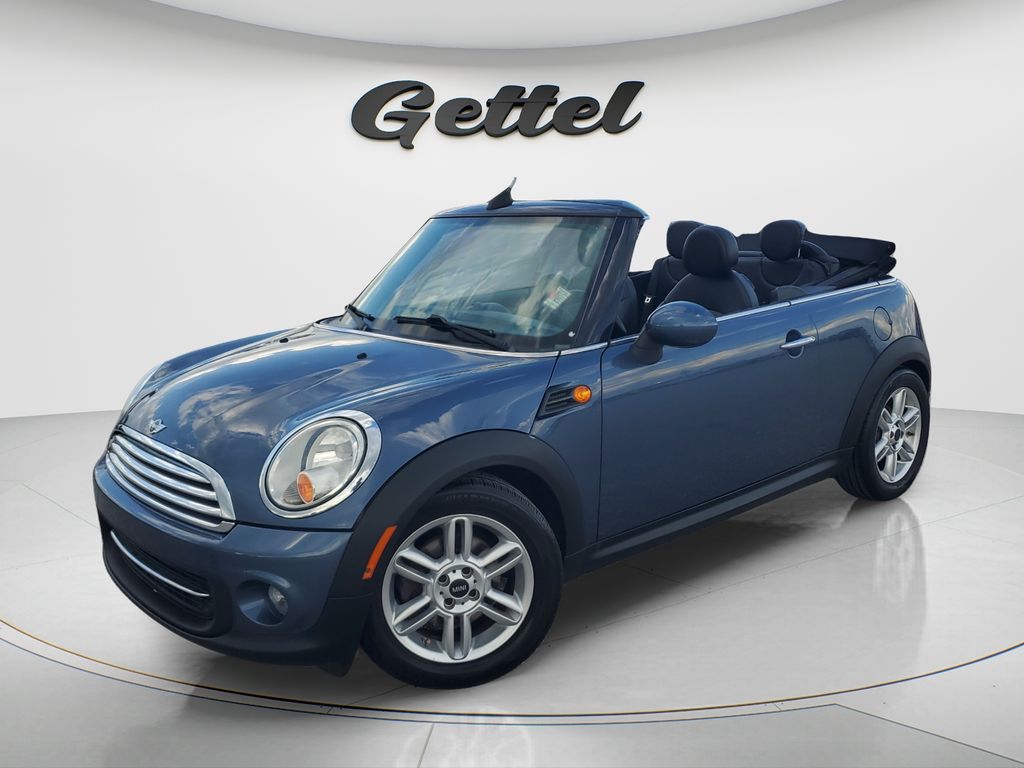 2011 MINI Cooper
