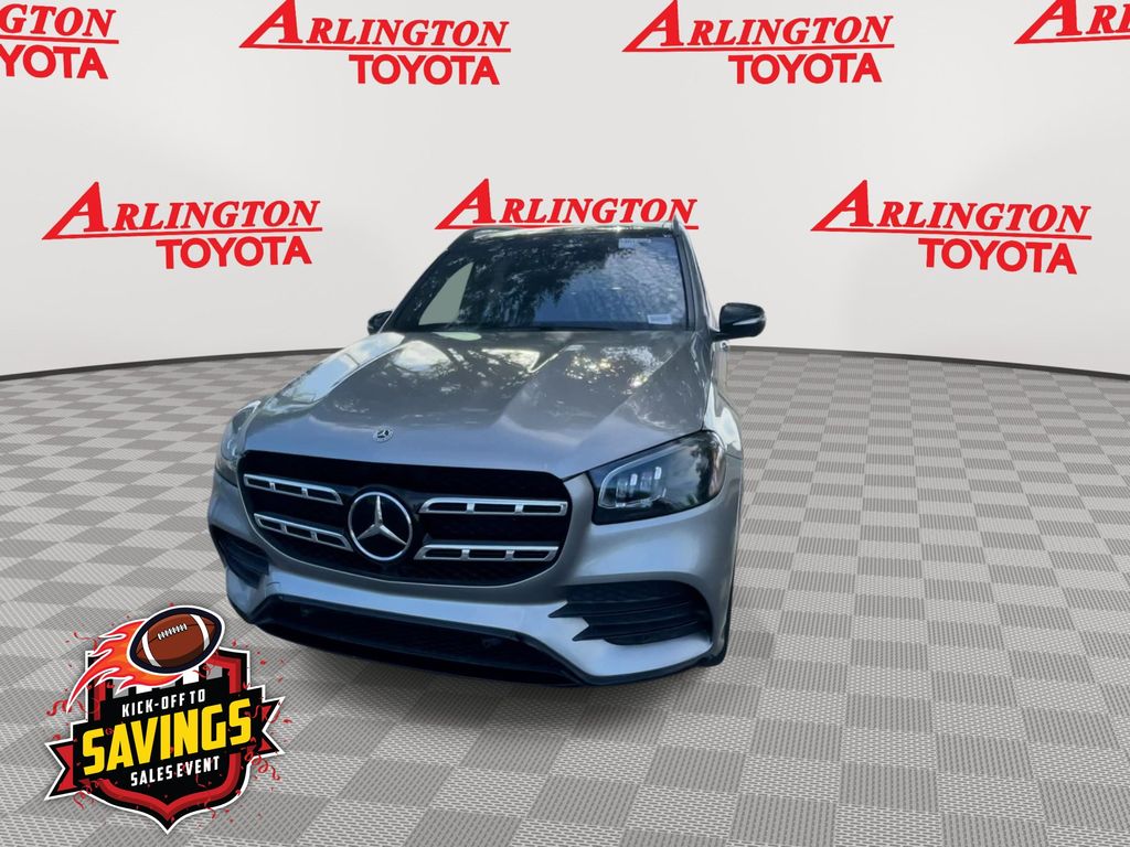 Used 2022 Mercedes-benz GLS SUV