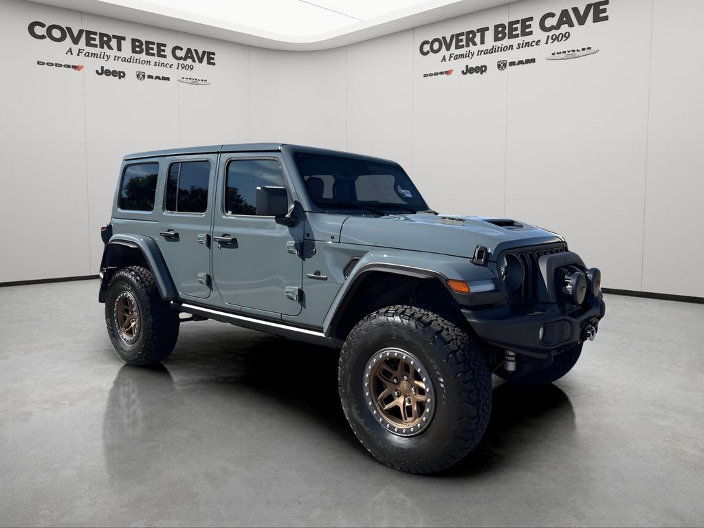 2024 Jeep Wrangler RUBICON 392 AEV